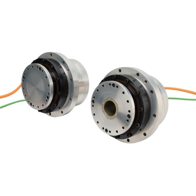 OEM Flanged Rotary Harmonic Actuator Gear Motor μοντέλο 14